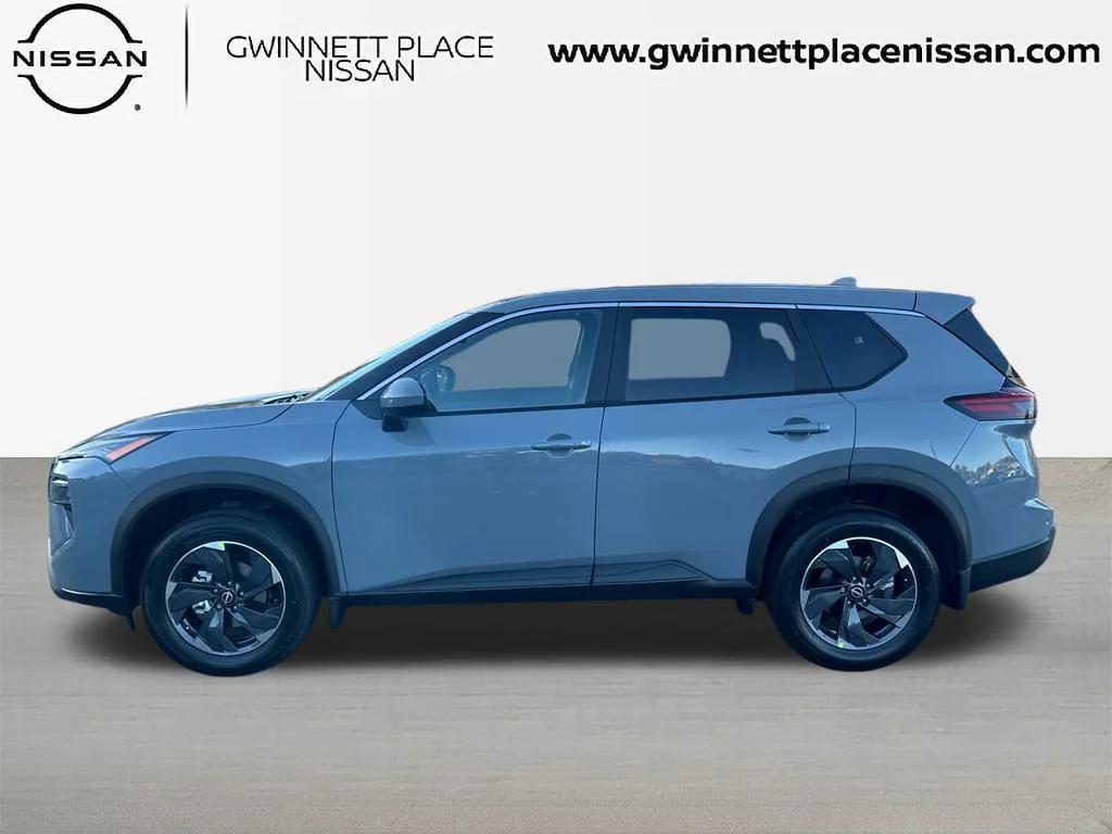 new 2026 Nissan Rogue car, priced at $30,110