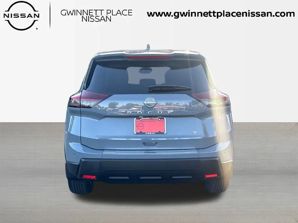 new 2026 Nissan Rogue car, priced at $30,110
