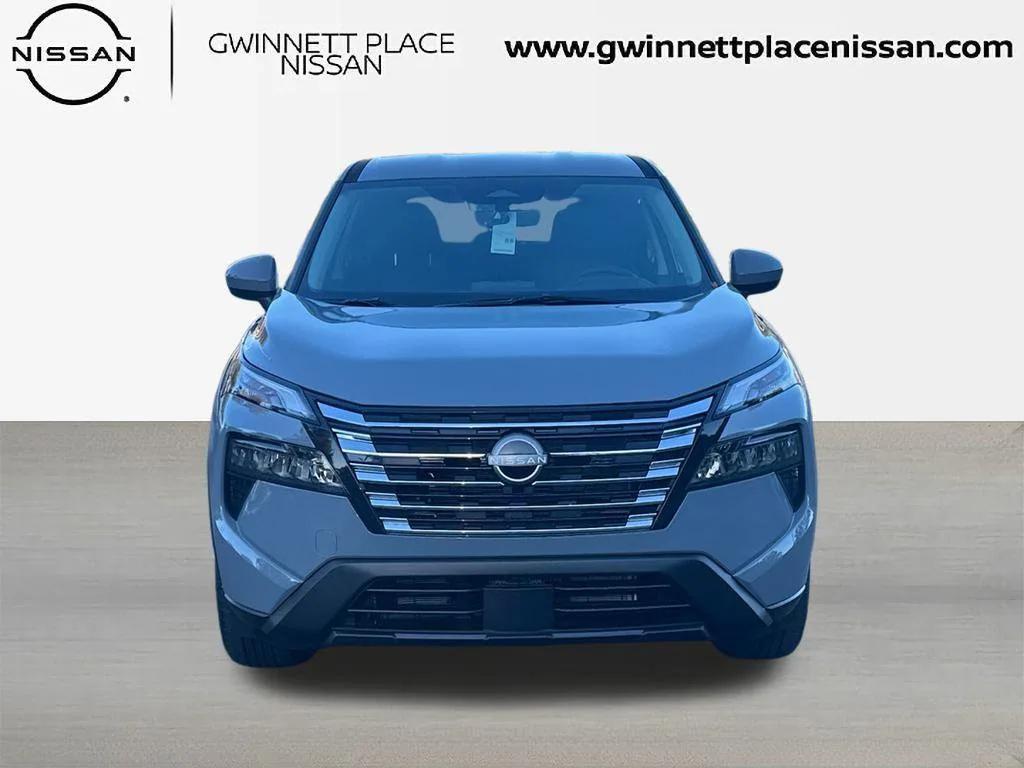 new 2026 Nissan Rogue car, priced at $30,110