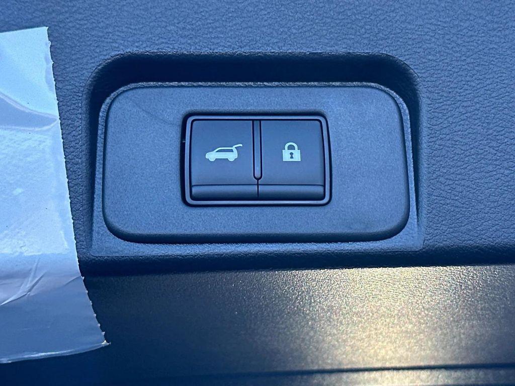 new 2026 Nissan Rogue car, priced at $30,110