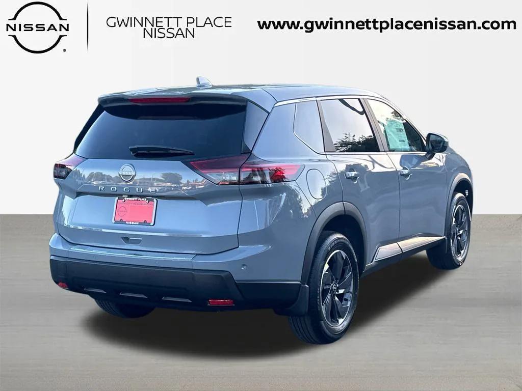 new 2026 Nissan Rogue car, priced at $30,110