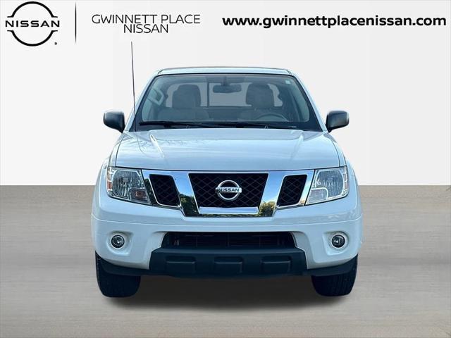 used 2019 Nissan Frontier car, priced at $18,499