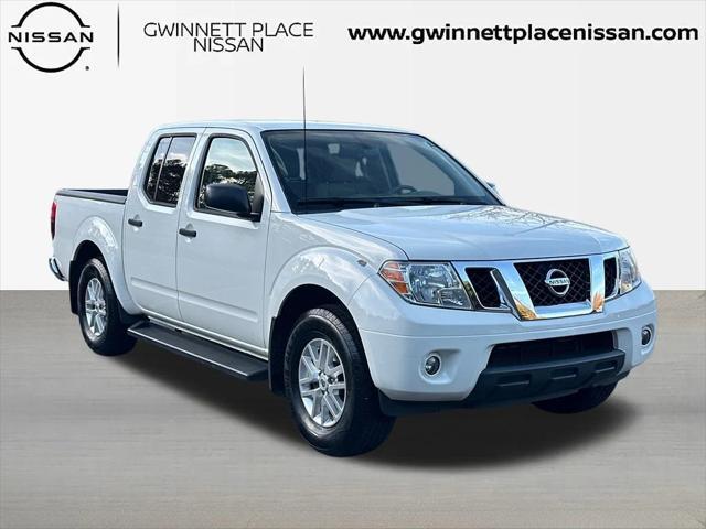 used 2019 Nissan Frontier car, priced at $18,499