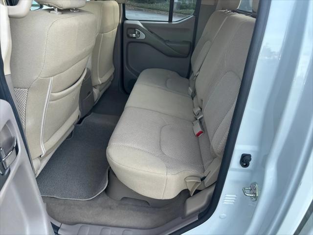 used 2019 Nissan Frontier car, priced at $18,499