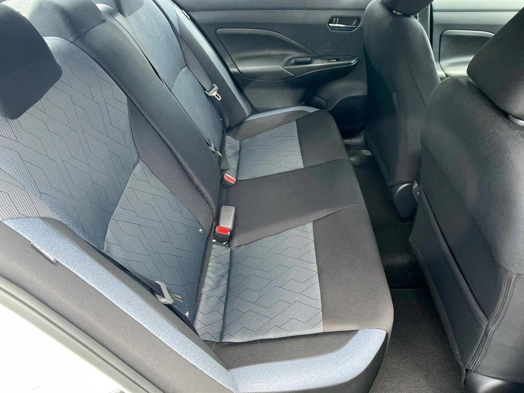 new 2025 Nissan Versa car, priced at $21,192