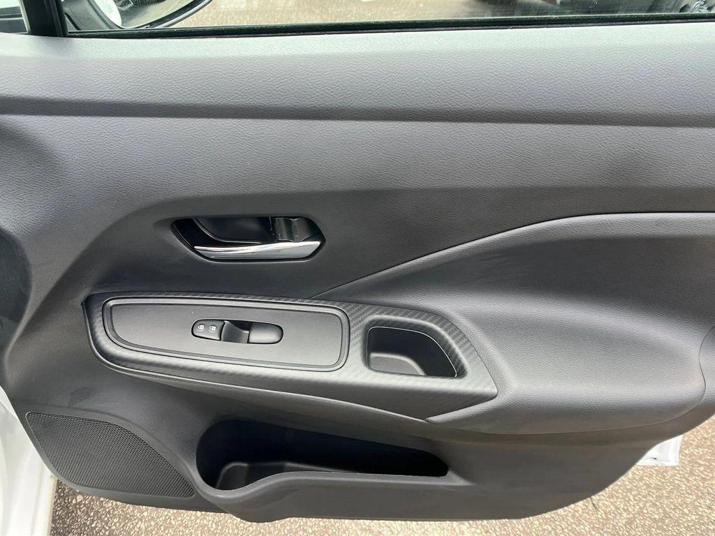 new 2025 Nissan Versa car, priced at $21,192