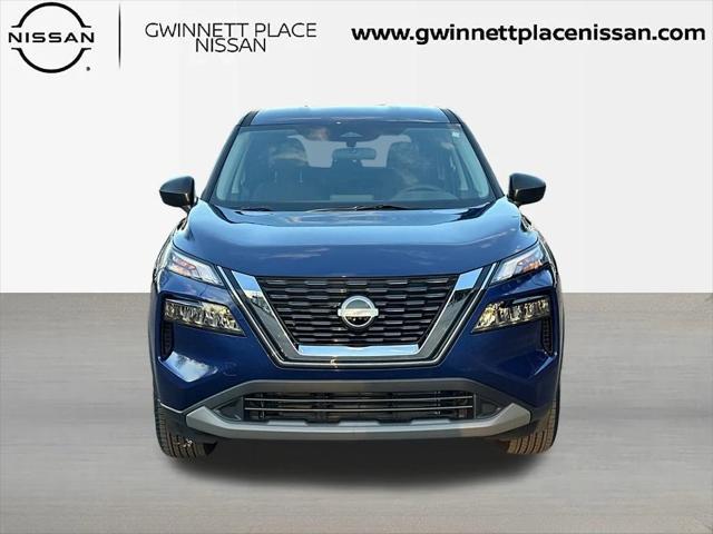 used 2023 Nissan Rogue car, priced at $23,699