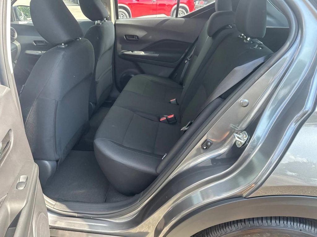 new 2025 Nissan Kicks car, priced at $21,989