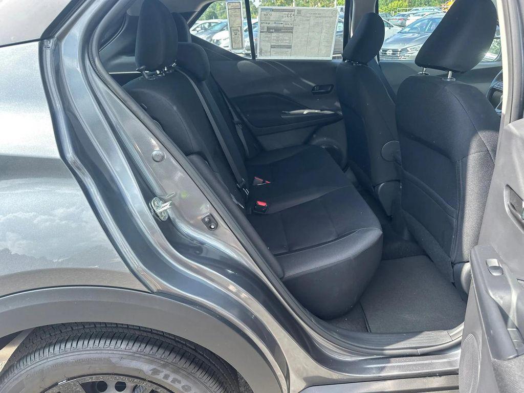 new 2025 Nissan Kicks car, priced at $21,989
