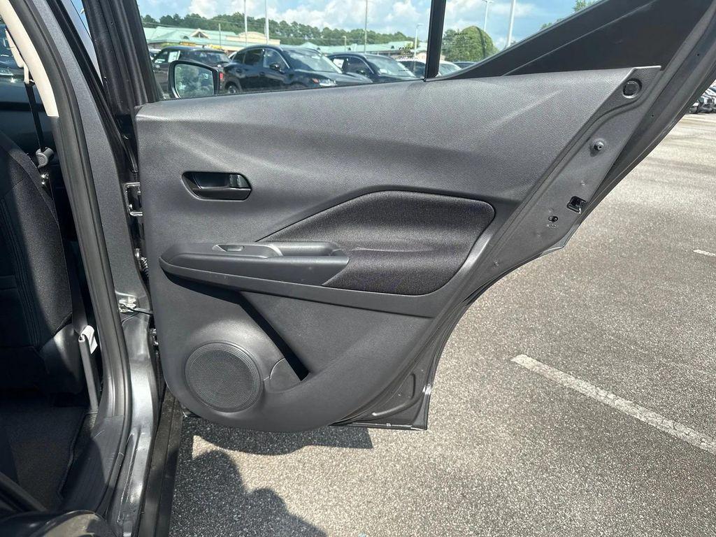 new 2025 Nissan Kicks car, priced at $21,989