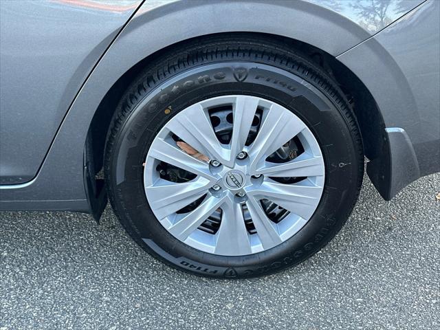 new 2025 Nissan Sentra car, priced at $23,425