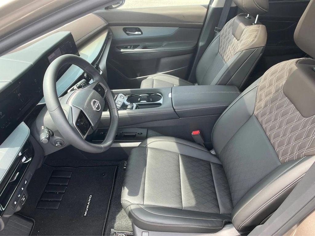 new 2025 Nissan Murano car, priced at $43,619