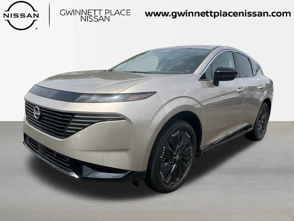 new 2025 Nissan Murano car, priced at $43,619