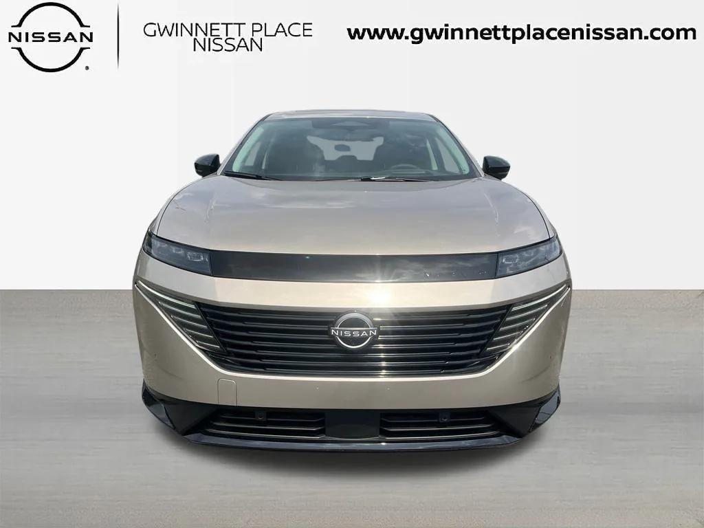 new 2025 Nissan Murano car, priced at $43,619