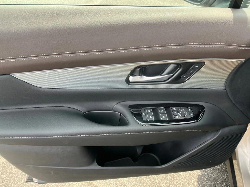 new 2025 Nissan Murano car, priced at $43,619