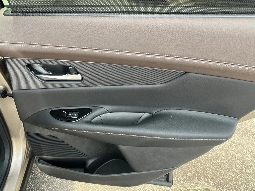 new 2025 Nissan Murano car, priced at $43,619