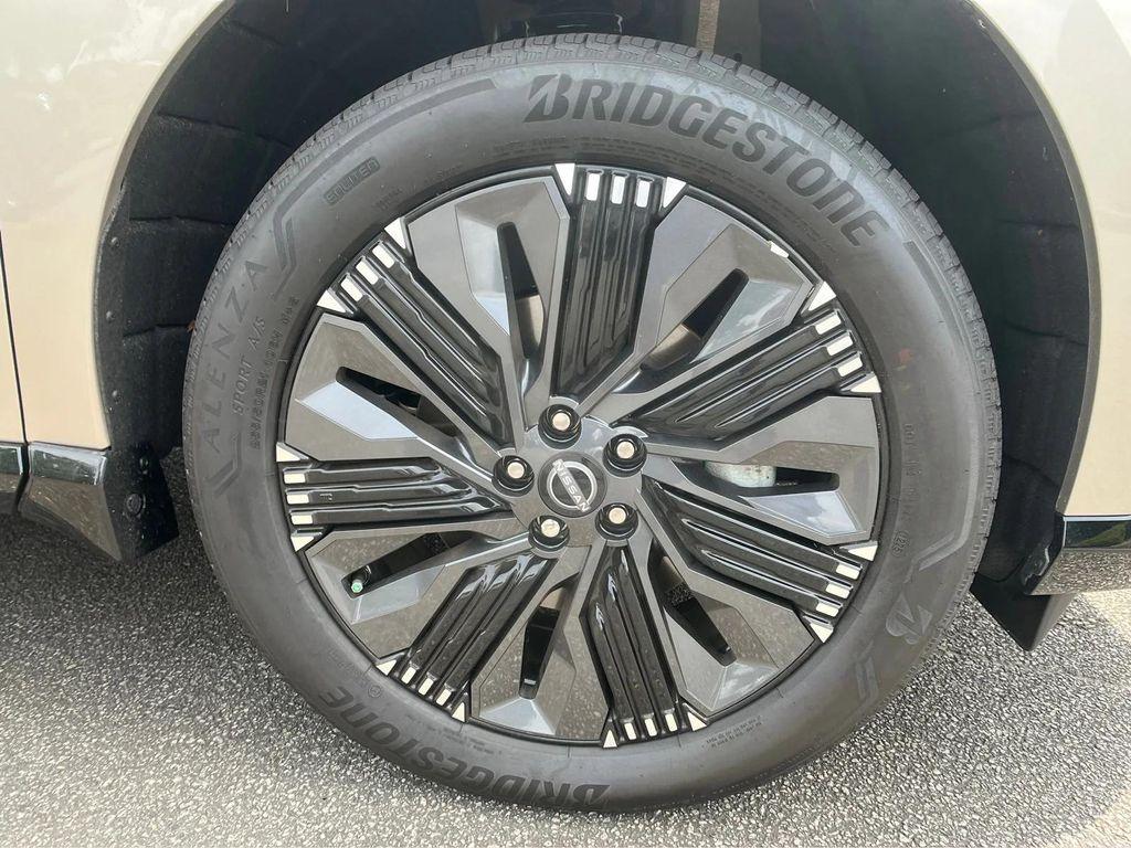 new 2025 Nissan Murano car, priced at $43,619