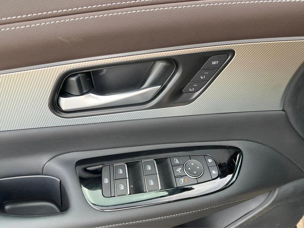 new 2025 Nissan Murano car, priced at $43,619