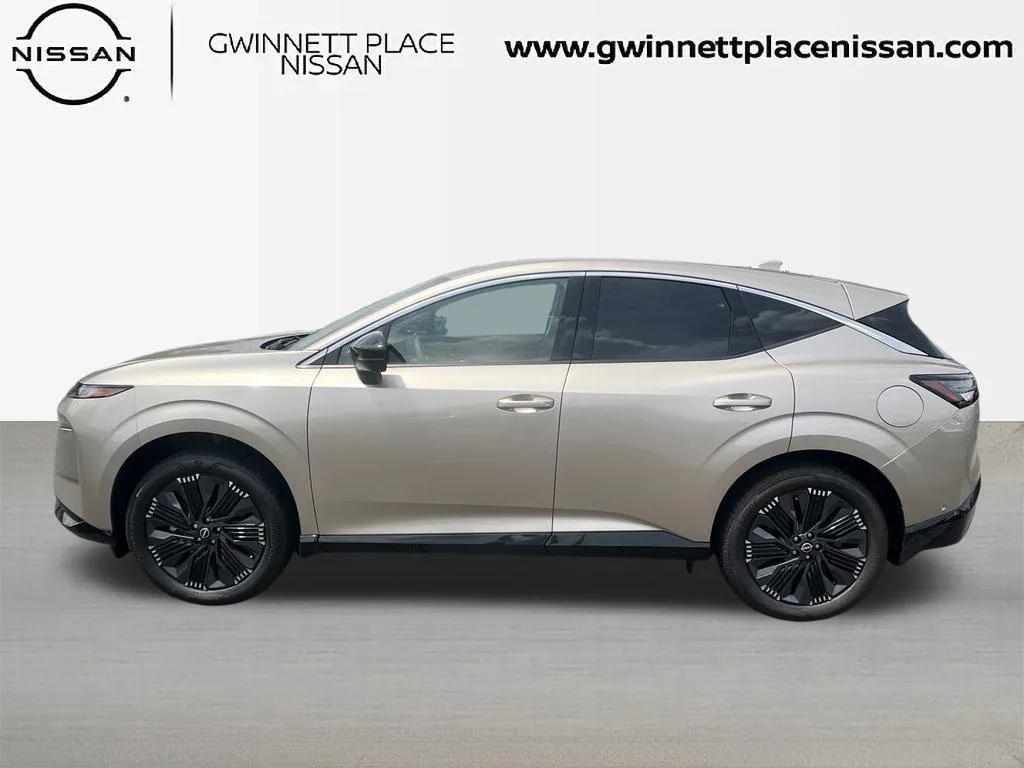 new 2025 Nissan Murano car, priced at $43,619