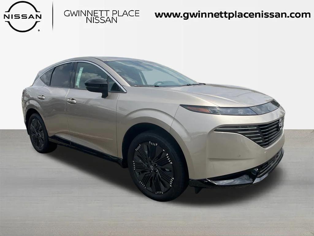 new 2025 Nissan Murano car, priced at $43,619