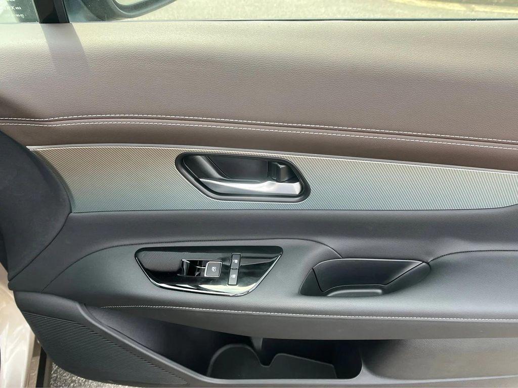 new 2025 Nissan Murano car, priced at $43,619