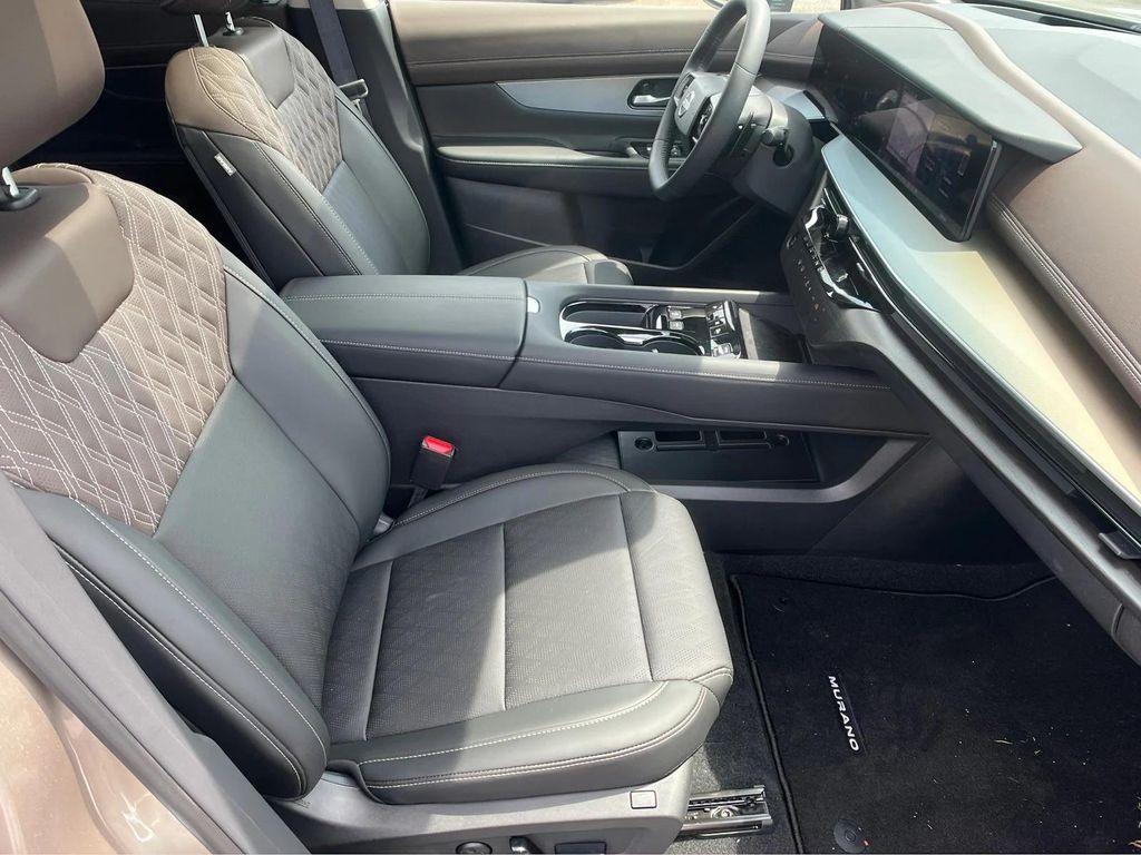 new 2025 Nissan Murano car, priced at $43,619