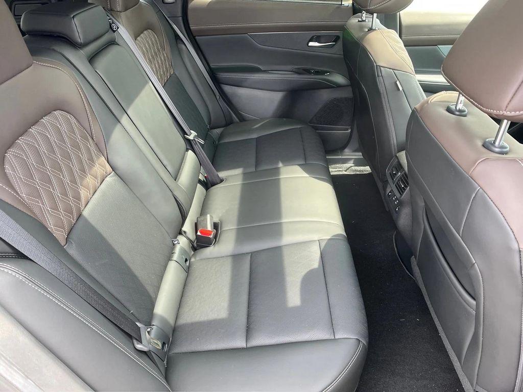 new 2025 Nissan Murano car, priced at $43,619