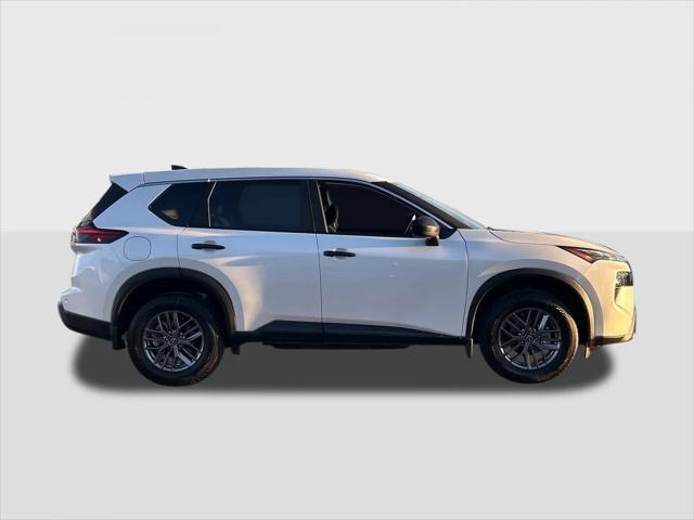 new 2025 Nissan Rogue car, priced at $31,226