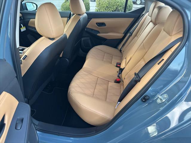 new 2025 Nissan Sentra car, priced at $26,043