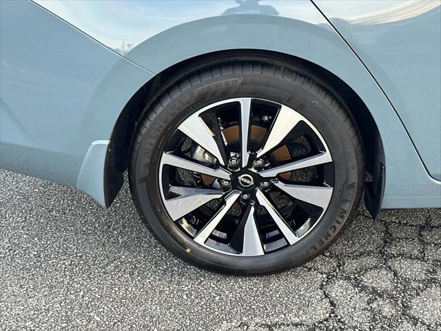 new 2025 Nissan Sentra car, priced at $26,043