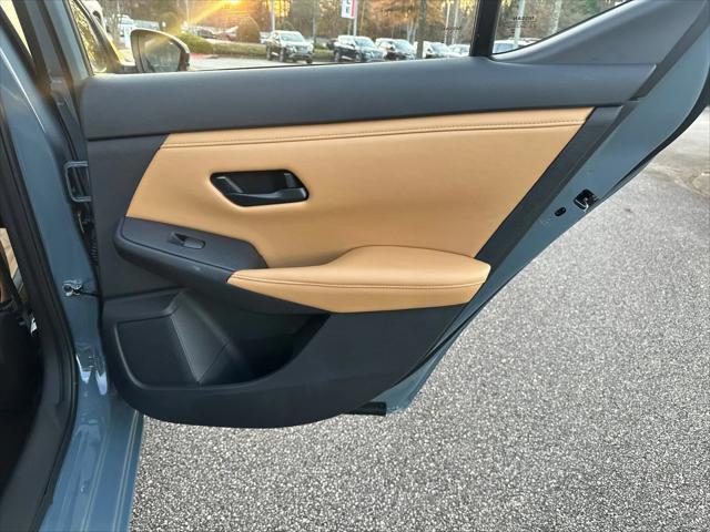 new 2025 Nissan Sentra car, priced at $26,043