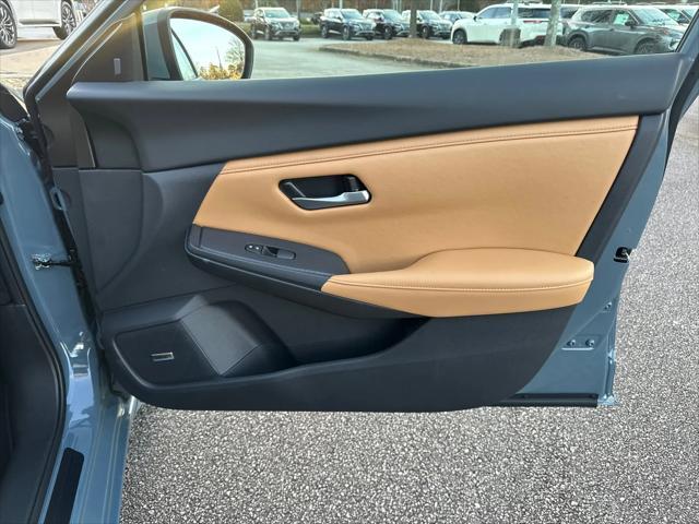 new 2025 Nissan Sentra car, priced at $26,043