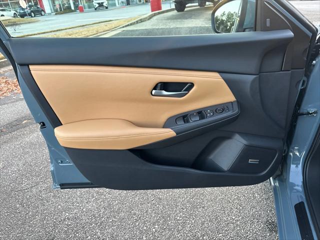 new 2025 Nissan Sentra car, priced at $26,043