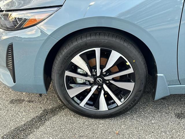 new 2025 Nissan Sentra car, priced at $28,450