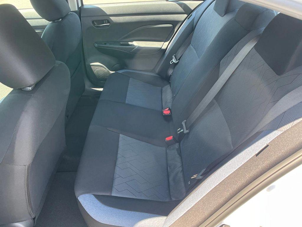 new 2025 Nissan Versa car, priced at $21,212