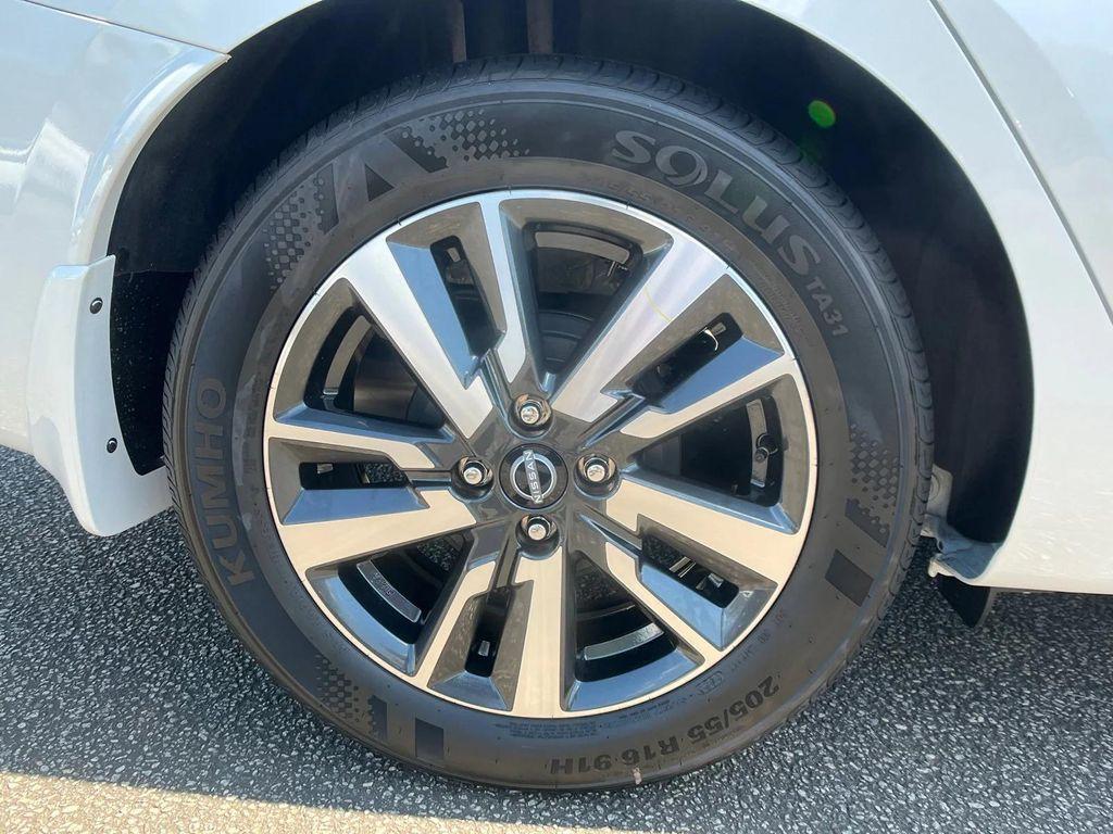 new 2025 Nissan Versa car, priced at $21,212