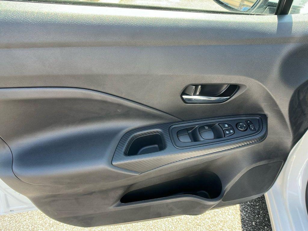 new 2025 Nissan Versa car, priced at $21,212