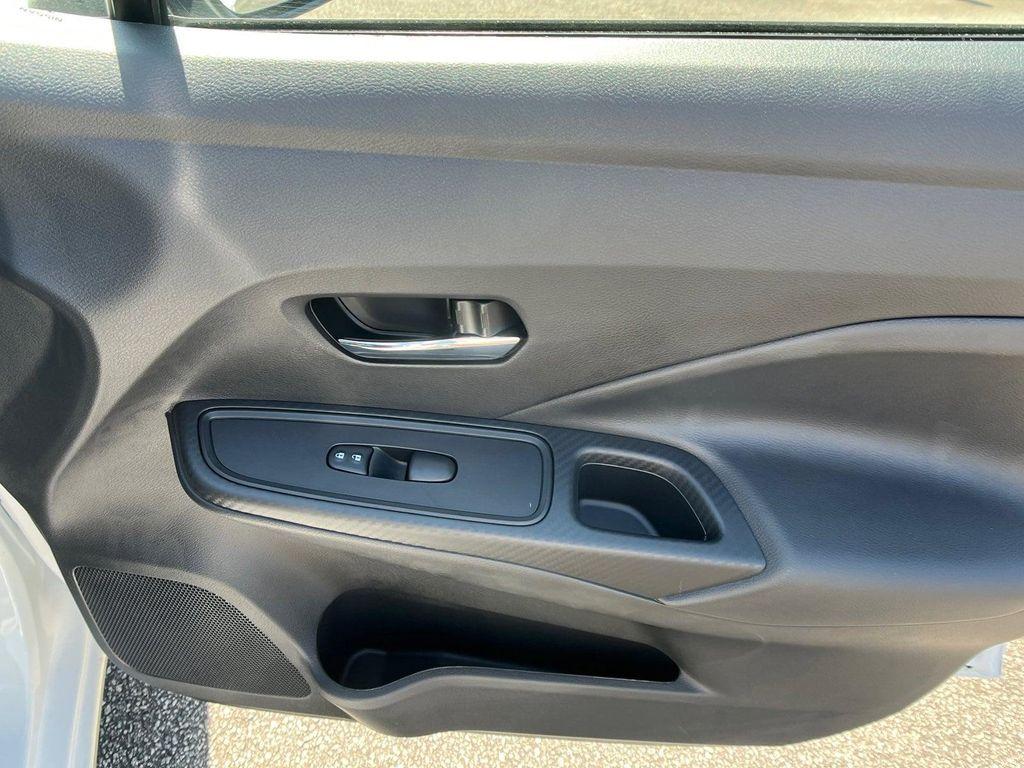 new 2025 Nissan Versa car, priced at $21,212