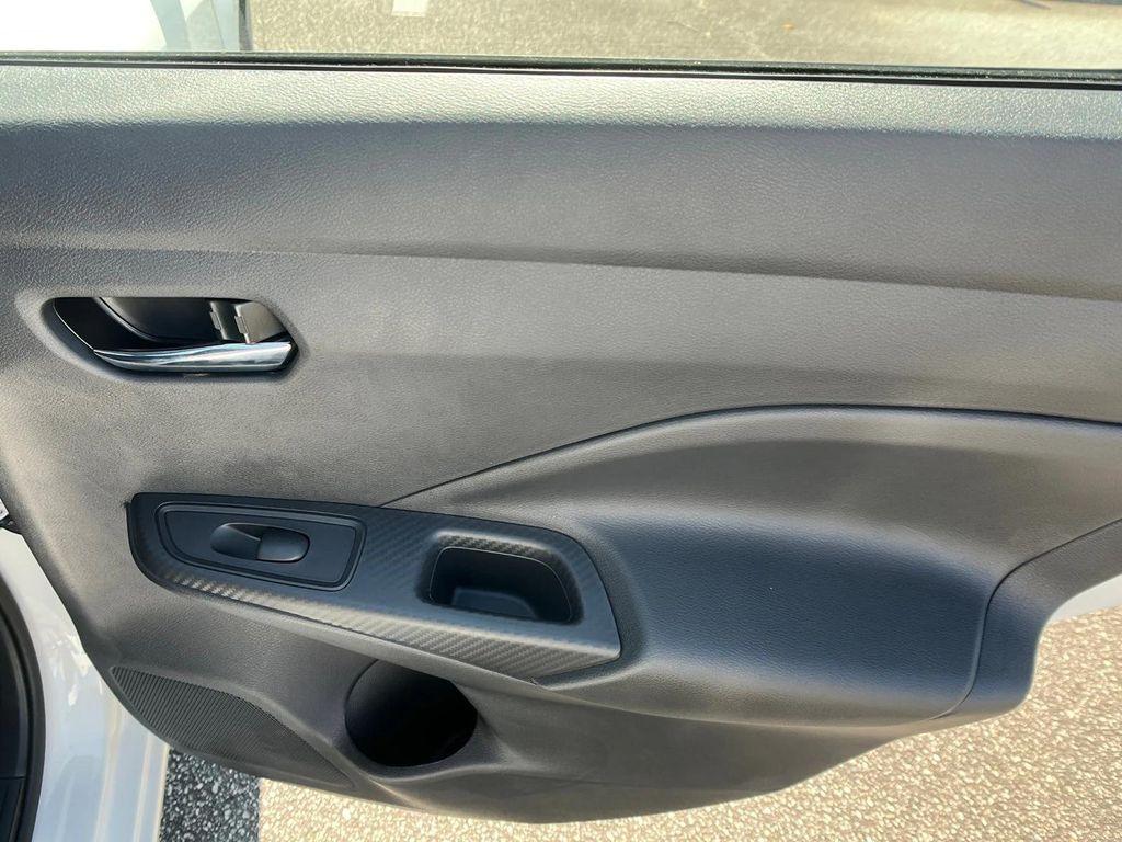 new 2025 Nissan Versa car, priced at $21,212