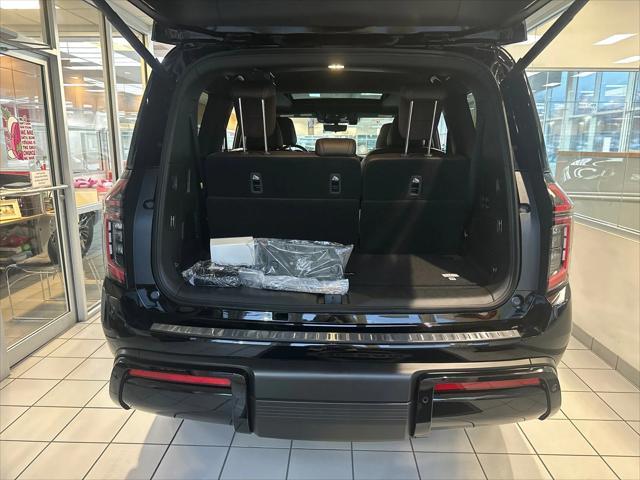 new 2025 Nissan Armada car, priced at $75,268