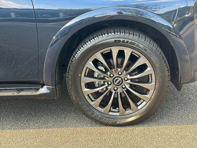used 2024 Nissan Armada car, priced at $49,018