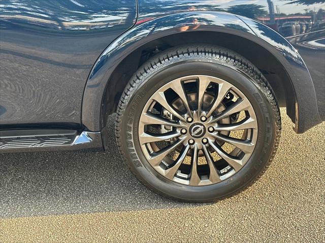 used 2024 Nissan Armada car, priced at $49,018