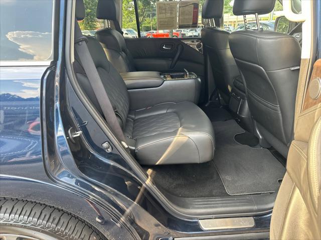 used 2024 Nissan Armada car, priced at $49,018