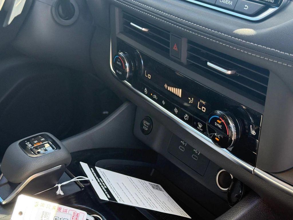 new 2026 Nissan Rogue car, priced at $28,516