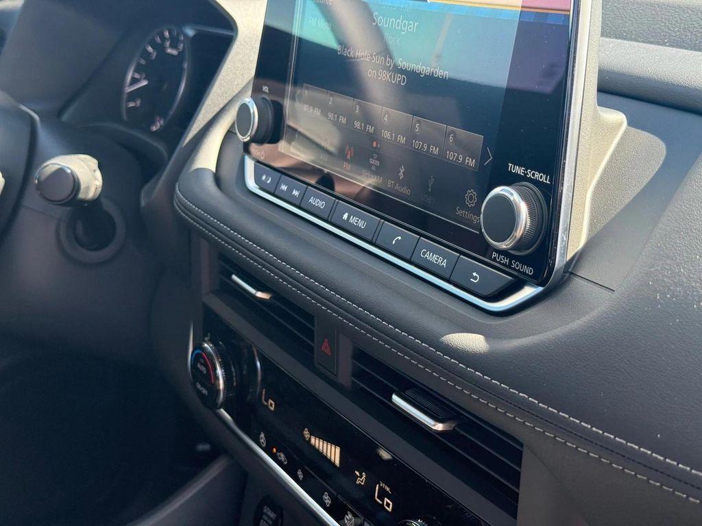 new 2026 Nissan Rogue car, priced at $28,516