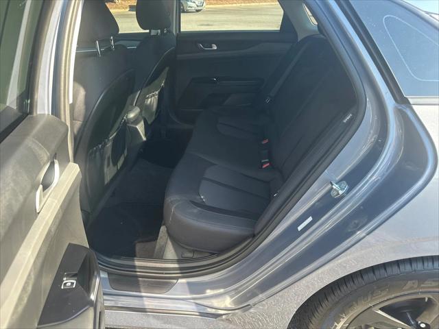 used 2023 Kia K5 car, priced at $20,795