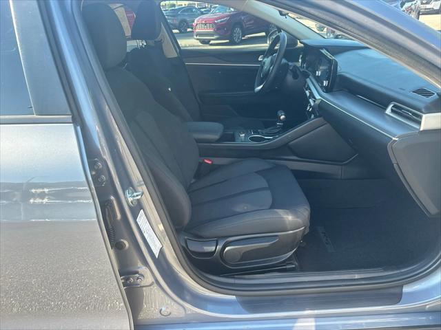 used 2023 Kia K5 car, priced at $20,795