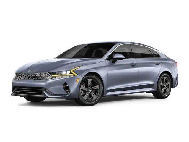 used 2023 Kia K5 car, priced at $20,795