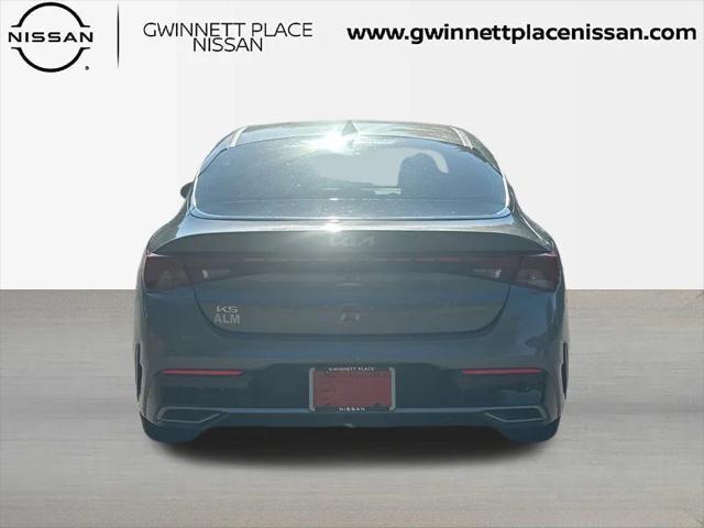 used 2023 Kia K5 car, priced at $20,795