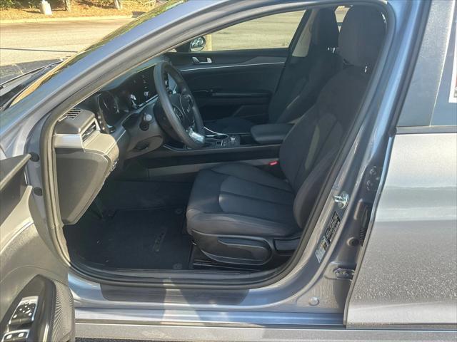used 2023 Kia K5 car, priced at $20,795